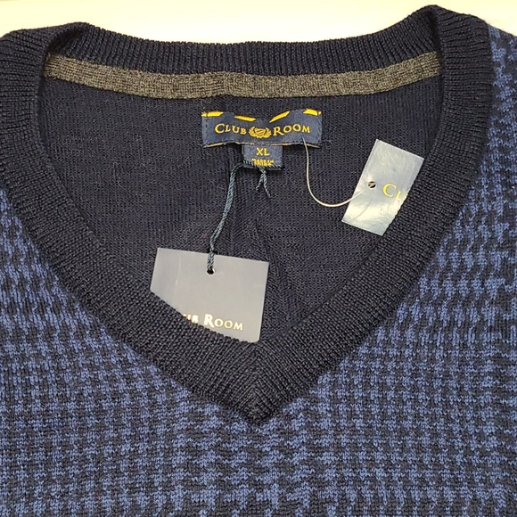 Club Rm wool sweater - Picture 2 of 16